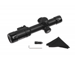 Bushnell AR Optics 1-4x24 il BTR-1 FFP-foto6