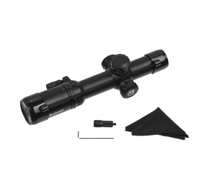 Приціл Bushnell AR Optics 1-4x24 illum BTR-1 FFP