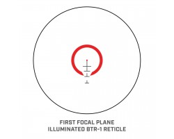 Bushnell AR Optics 1-4x24 il BTR-1 FFP-foto2