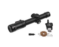Bushnell "AR Optics" 1-8x24 il BTR-1 SFP-foto7