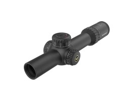 Vector Optics Continental1-10x28 (34mm) illum. ED FFP VET-CTR