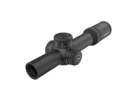 Vector Optics Continental1-10x28 (34mm) illum. ED FFP VET-CTR