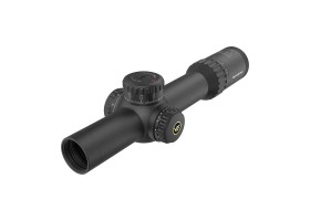 Vector Optics Continental1-10x28 (34mm) illum. ED FFP VET-CTR