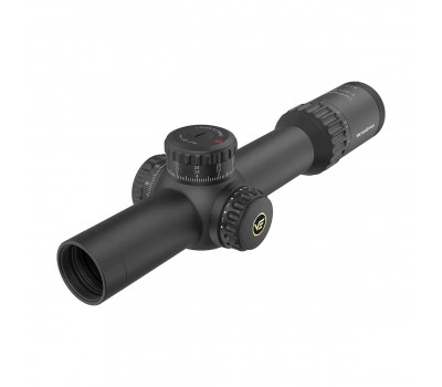Оптичний приціл Vector Optics Continental1-10x28 (34mm) illum. ED FFP VET-CTR