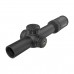 Оптичний приціл Vector Optics Continental1-10x28 (34mm) illum. ED FFP VET-CTR