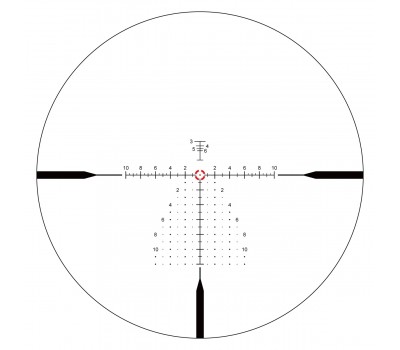 Оптичний приціл Vector Optics Continental1-10x28 (34mm) illum. ED FFP VET-CTR