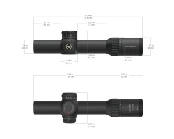 Vector Optics Continental1-10x28 (34mm) illum. ED FFP VET-CTR-foto4