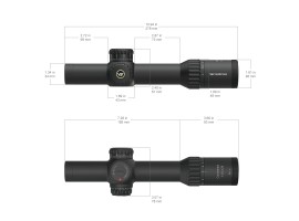 Vector Optics Continental1-10x28 (34mm) illum. ED FFP VET-CTR-foto4