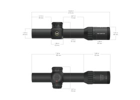 Vector Optics Continental1-10x28 (34mm) illum. ED FFP VET-CTR-foto4