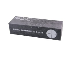 Vector Optics Continental 1-6x24 SFP SCOC-23-foto9