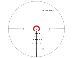 Vector Optics Continental 1-6x28 (34mm) FFP Tactical-foto4