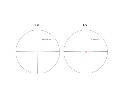 Vector Optics Continental 1-6x28 (34mm) FFP Tactical-foto6