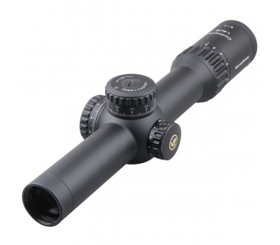 Оптичний приціл Vector Optics Continental 1-6x28 (34mm) FFP Tactical
