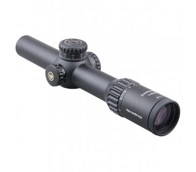 Оптичний приціл Vector Optics Continental 1-6x28 (34mm) FFP Tactical