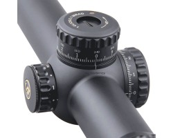 Vector Optics Continental 1-6x28 (34mm) FFP Tactical-foto7