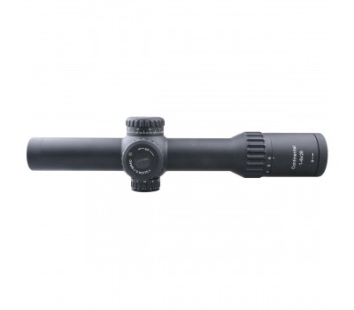 Оптичний приціл Vector Optics Continental 1-6x28 (34mm) FFP Tactical