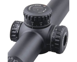 Vector Optics Continental 1-6x28 (34mm) FFP Tactical-foto3