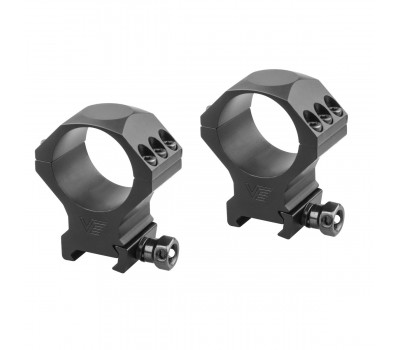 Оптичний приціл Vector Optics Continental 1-6x28 (34mm) FFP Tactical