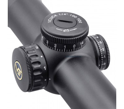 Оптичний приціл Vector Optics Continental 2-12x50SFP SCOM-15