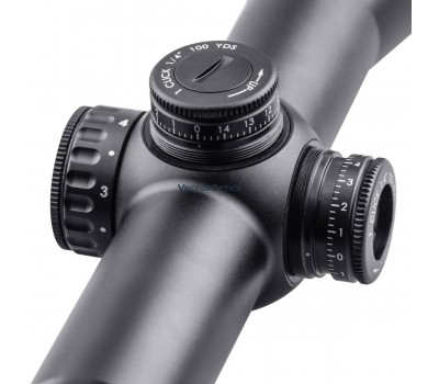 Оптичний приціл Vector Optics Continental 2-12x50SFP SCOM-15