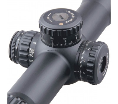 Оптичний приціл Vector Optics Continental 5-30x56 Tactical FFP SCFF-30