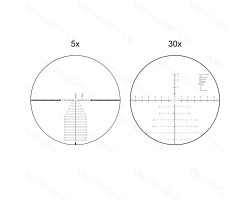 Vector Optics CONTINENTAL 5-30X56 (34MM) FFP-foto3