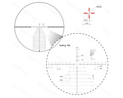 Vector Optics CONTINENTAL 5-30X56 (34MM) FFP-foto2