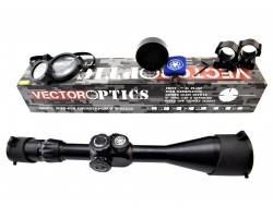 Vector Optics Counterpunch 6-25x56 FFP Low MP
