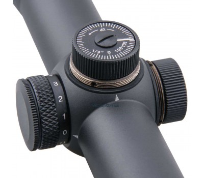 Riflescope Vector Optics Forester 2-10x40SFP IR SCOM-02