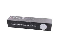 Vector Optics Forester 2-10x40SFP IR-foto9