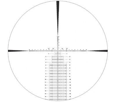 Оптичний приціл LEUPOLD MARK 5HD 7-35x56 (35 мм) M5C3 FFP CCH