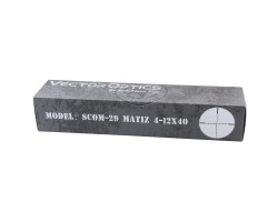 Vector Optics Matiz 4-12x40SFP-foto11