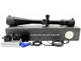 Vector Optics Monarch 8-32x56 FFP Riflescope