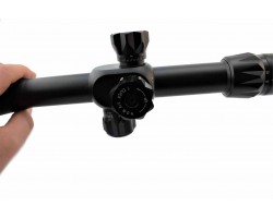 Оптичний приціл Vector Optics Monarch 8-32x56 FFP-foto5