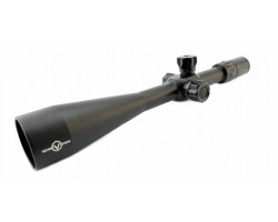 Оптичний приціл Vector Optics Monarch 8-32x56 FFP-foto7