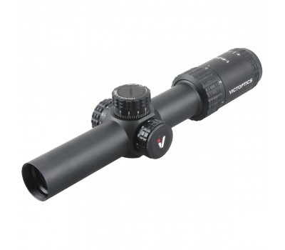 Приціл оптичний Vector Optics S6 1-6X24 SFP