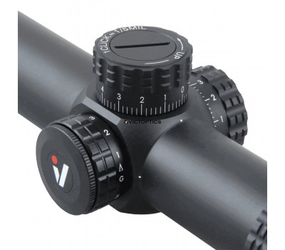 Приціл оптичний Vector Optics S6 1-6X24 SFP