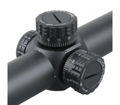 Приціл оптичний Vector Optics S6 1-6X24 SFP