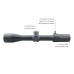 Оптичний приціл Vector Optics Marksman 4-16x44 FFP  SCFF-25