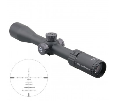 Оптичний приціл Vector Optics Marksman 4-16x44 FFP  SCFF-25