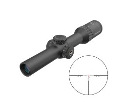 Vector Optics Continental X6 1-6x24 (30 мм) ill. SFP Tactical