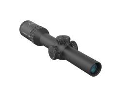 Vector Optics Continental X6 1-6x24 (30 мм) ill. SFP Tactical-foto2