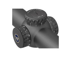 Vector Optics Continental X6 1-6x24 (30 мм) ill. SFP Tactical-foto4