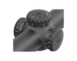 Vector Optics Continental X6 1-6x24 (30 мм) ill. SFP Tactical-foto5