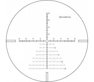 Оптичний приціл Vector Optics Continental 5-30x56 Tactical SFP SCOL-22