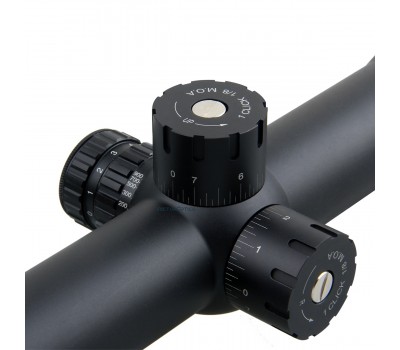 Оптичний приціл Vector Optics Zalem 4-48x65 SFP 35mm SCOL-25