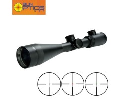 SunOptics 2.5-10X56 IR EURO HUNTER SunOptics 2.5-10X56 IR EURO HUNTER