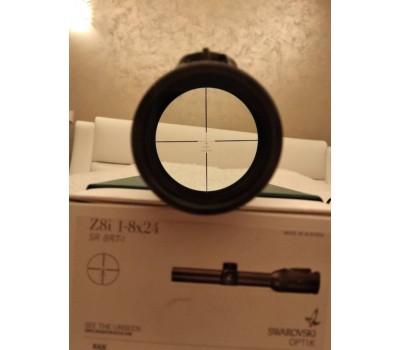 Приціл оптичний Swarovski Z8I 1-8x24 L BRT-I