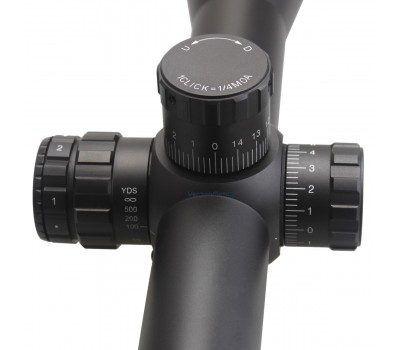 Vector Optics Tourex 6-24x50 FFP SCFF-19 Riflescope