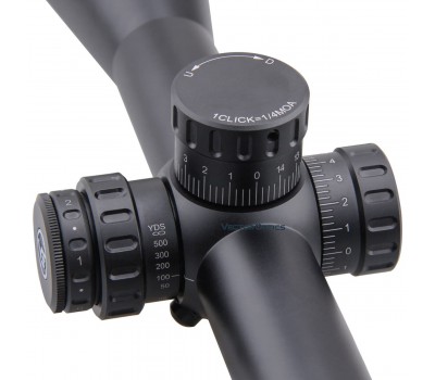 Оптичний приціл Vector Optics Tourex 4-16x44 FFP SCFF-24